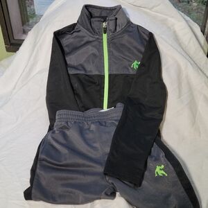 And1 Jacket and Pants Set Boys size 6/7